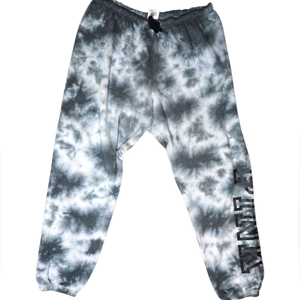 Victorias Secret PINK Tie Dye Joggers